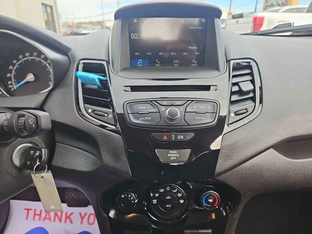 Used 2019 Ford Fiesta SE w/ Equipment Group 201A image 18