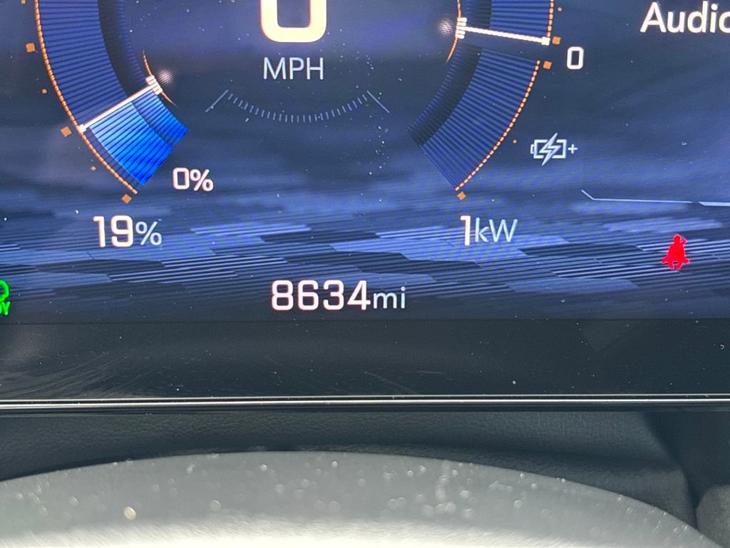 Used 2025 Chevrolet Blazer EV RS image 16