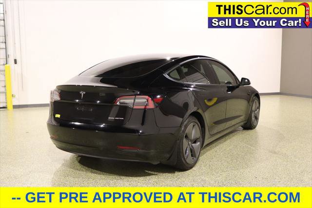 Used 2021 Tesla Model 3 Long Range image 7