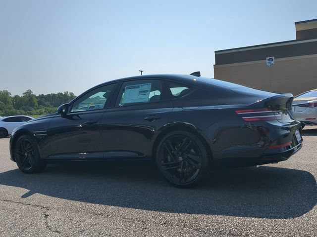 New 2027 Genesis G80 3.5T Prestige AWD/4WD image 6