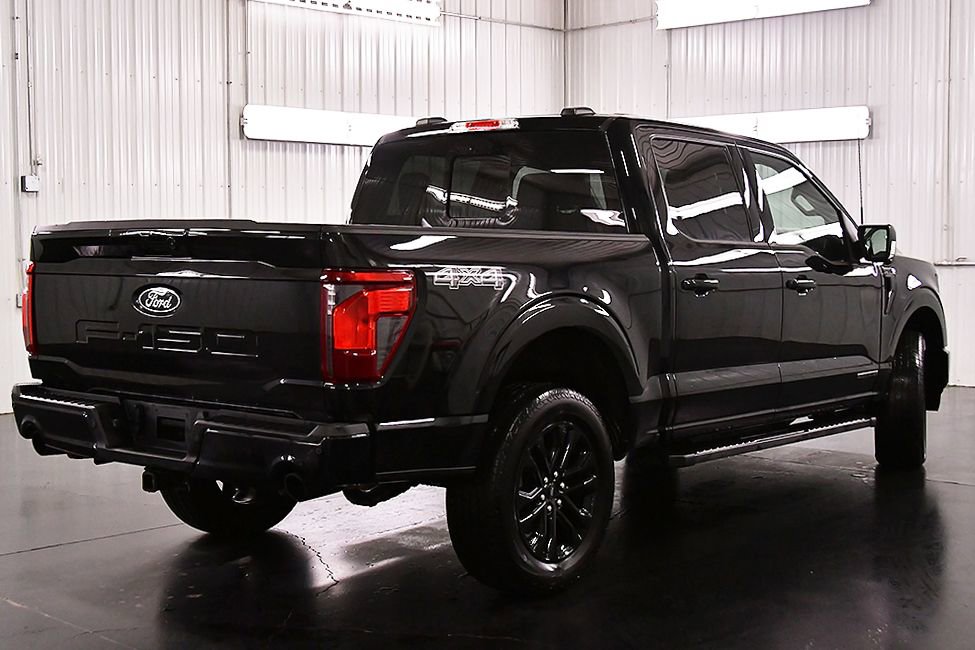 Used 2024 Ford F150 XLT w/ Equipment Group 303A High image 7