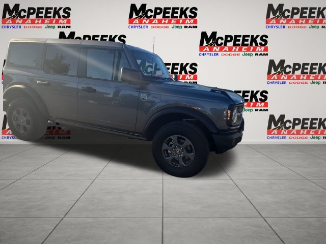 Used 2026 Ford Bronco Big Bend AWD/4WD image 7