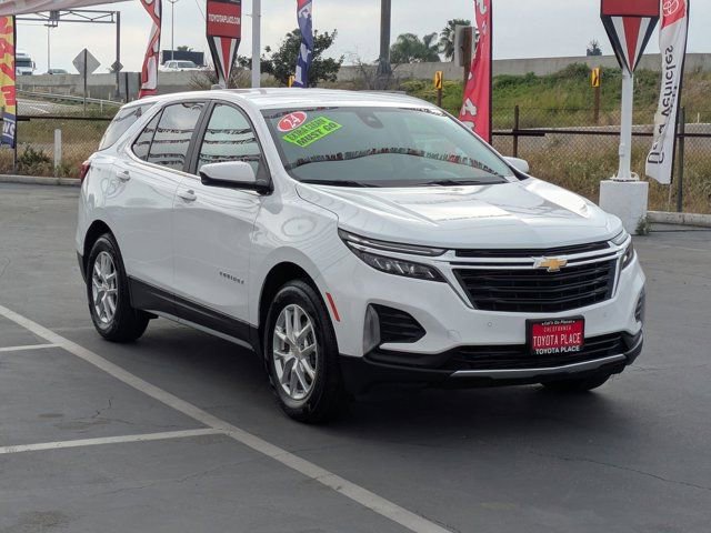 Used 2024 Chevrolet Equinox LT image 3