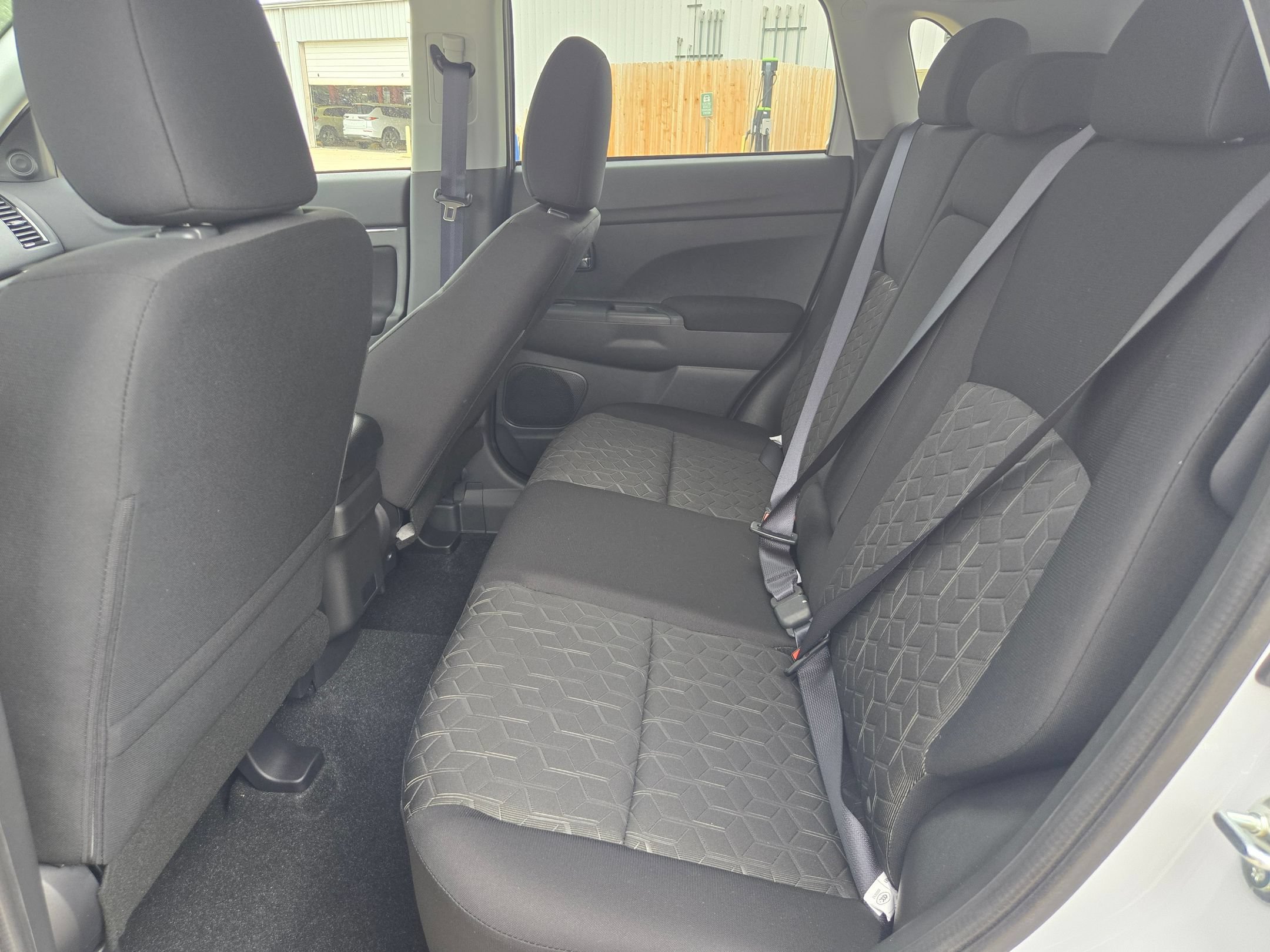 New 2026 Mitsubishi Outlander Sport ES AWD/4WD image 13