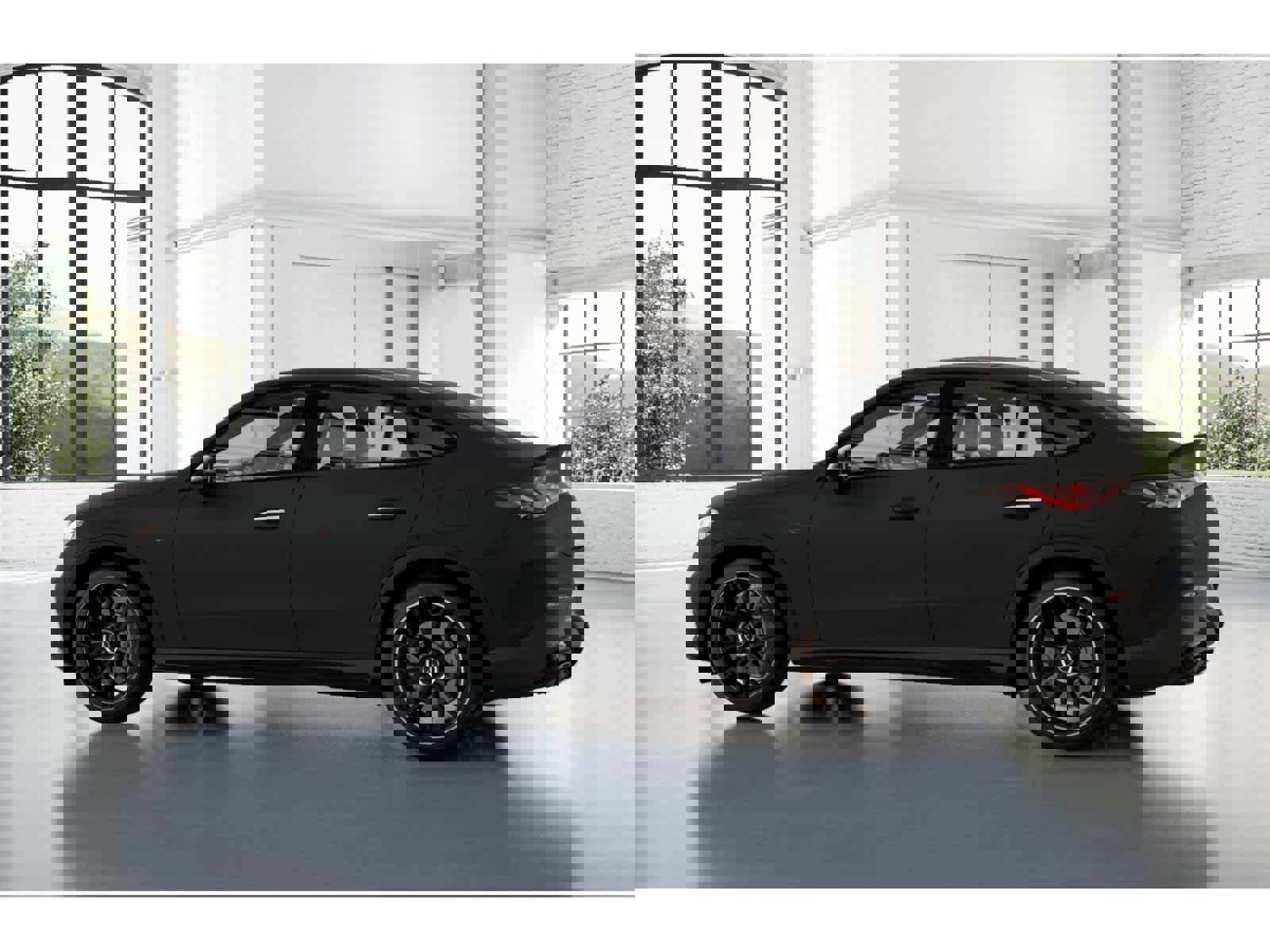 New 2026 Mercedes-Benz GLC 63 AMG S image 30