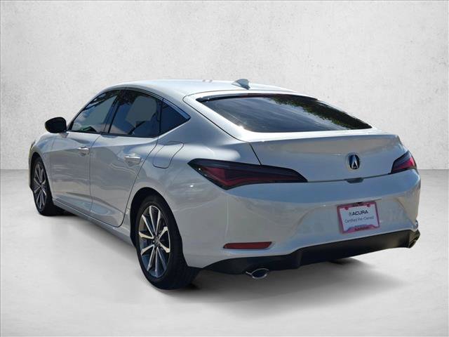 Certified 2025 Acura Integra image 8