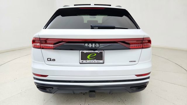 Used 2021 Audi Q8 Prestige w/ Prestige Package AWD/4WD image 5