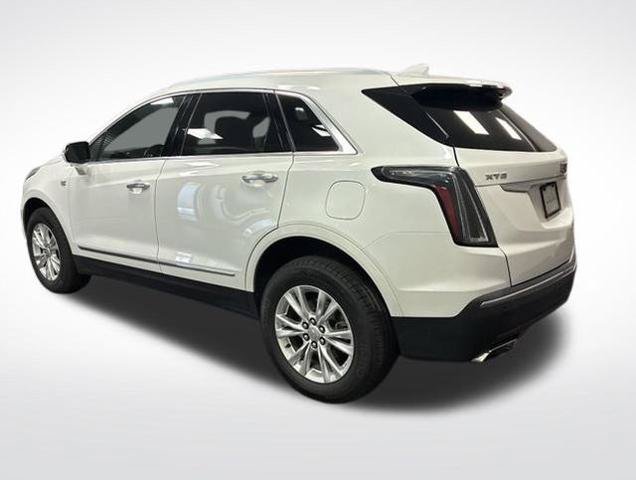 Used 2021 Cadillac XT5 Luxury FWD image 32