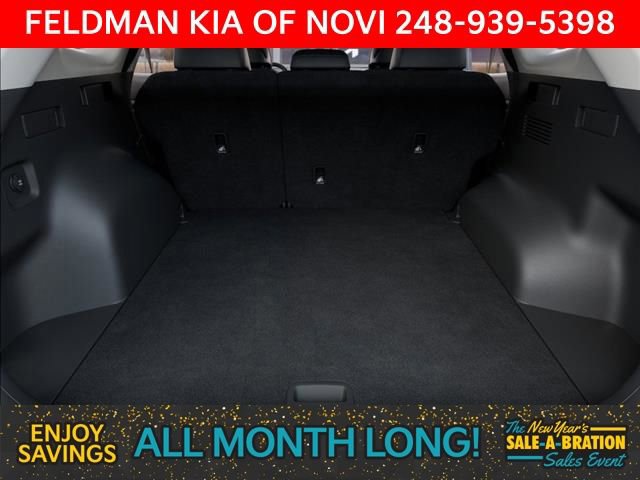 New 2026 Kia Sportage EX image 19