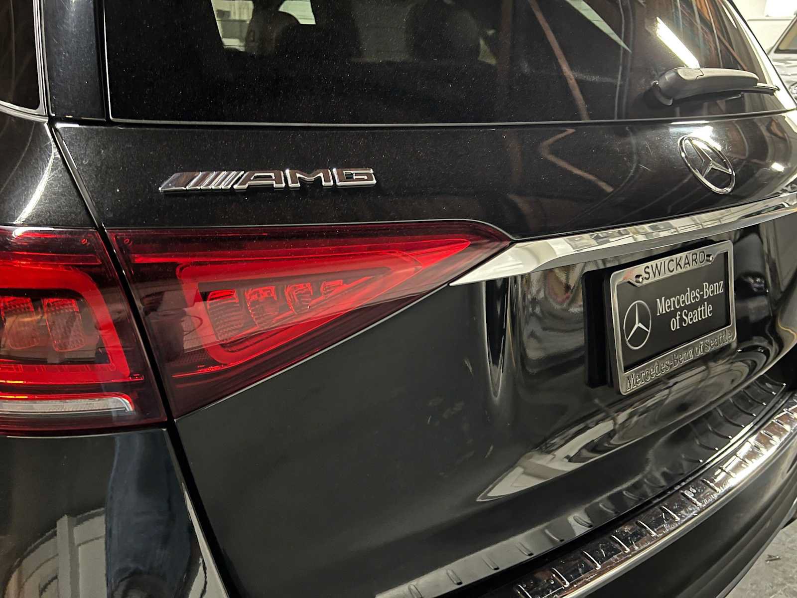 Used 2021 Mercedes-Benz GLE 63 AMG S image 15