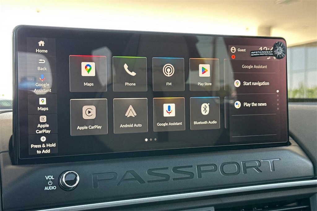 New 2026 Honda Passport TrailSport Elite image 20