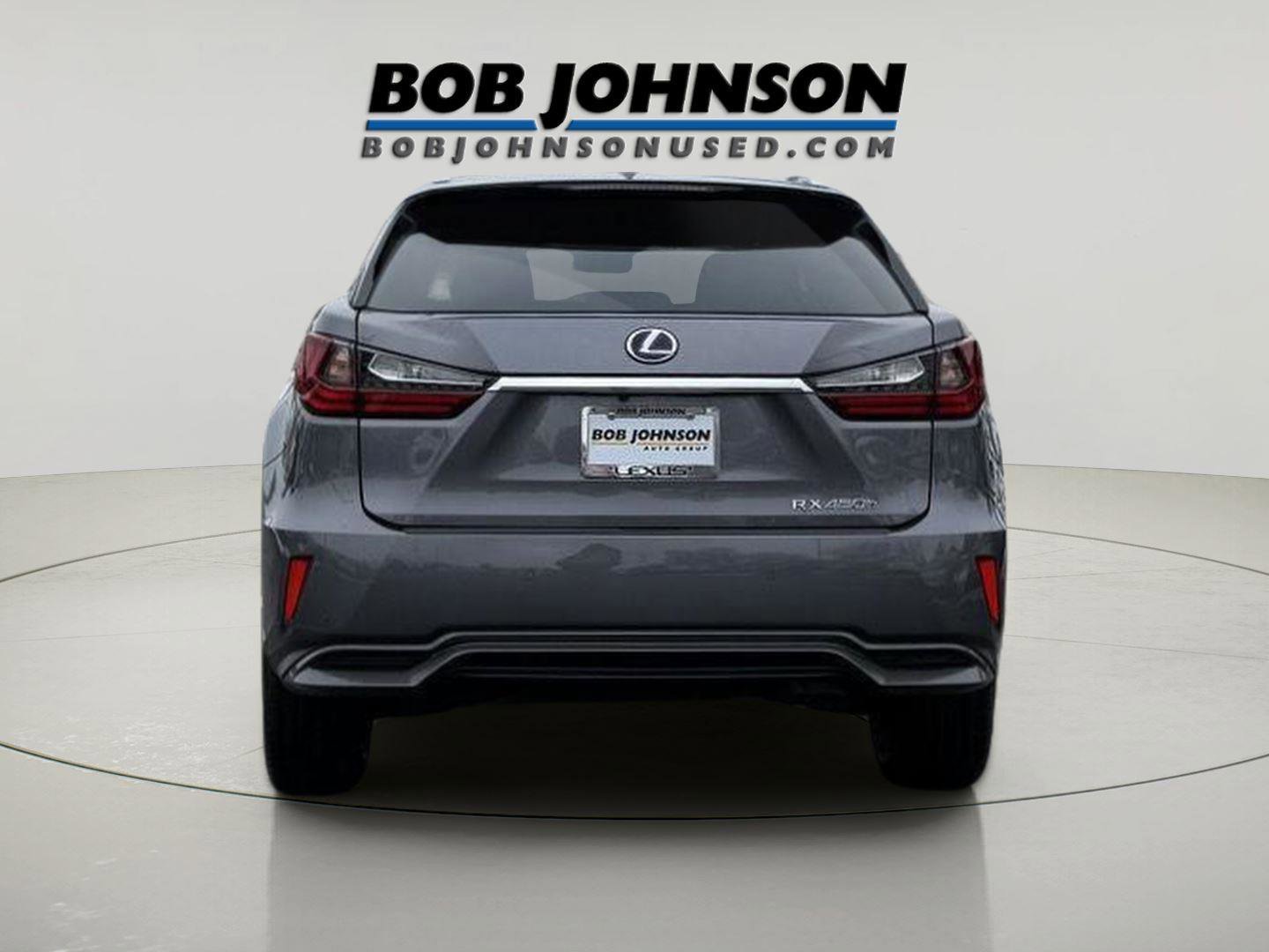 Used 2019 Lexus RX 450h AWD w/ Navigation Package image 5