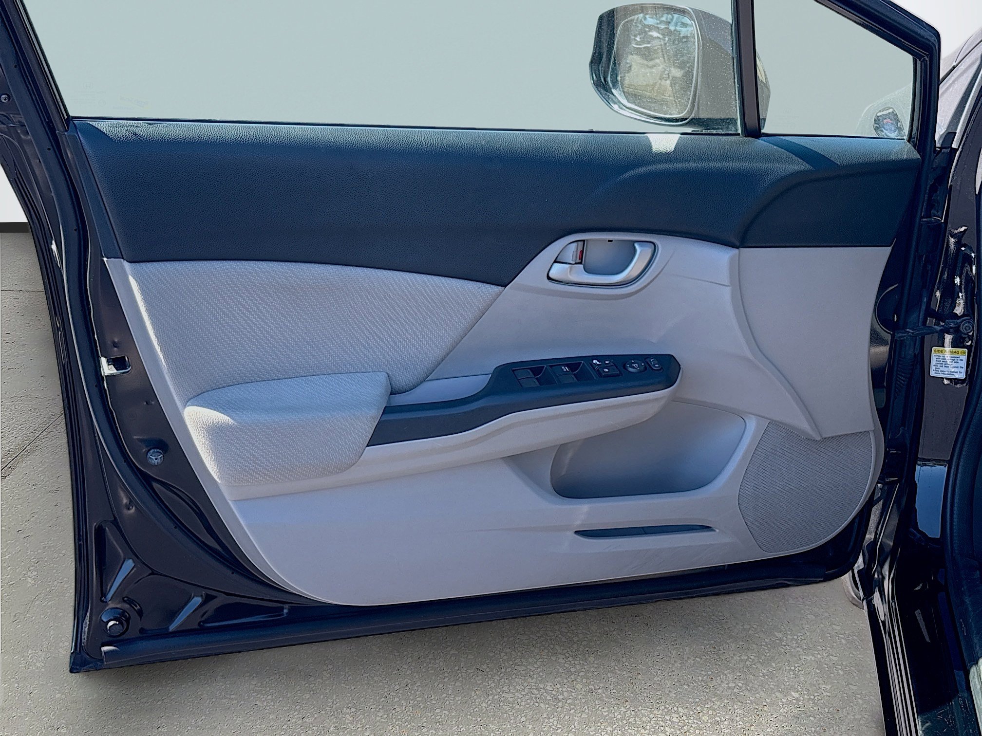 Used 2013 Honda Civic LX image 21