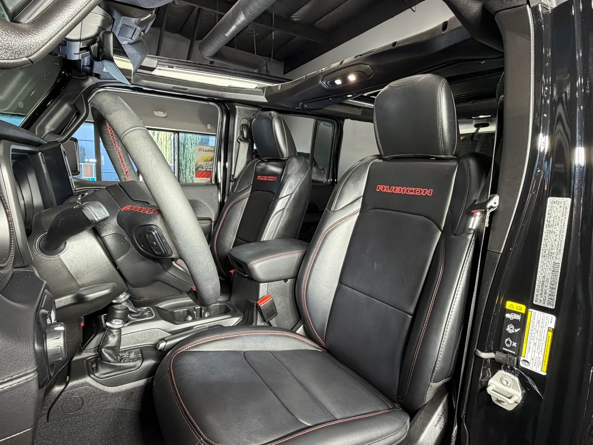 Used 2024 Jeep Wrangler Unlimited Rubicon image 24