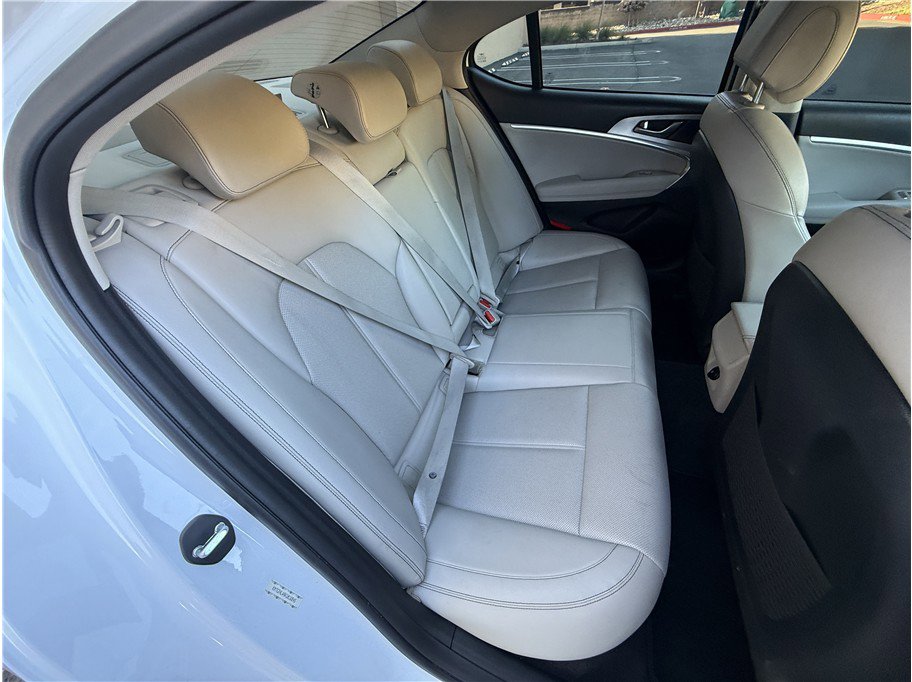 Used 2019 Genesis G70 2.0T Sport RWD image 24
