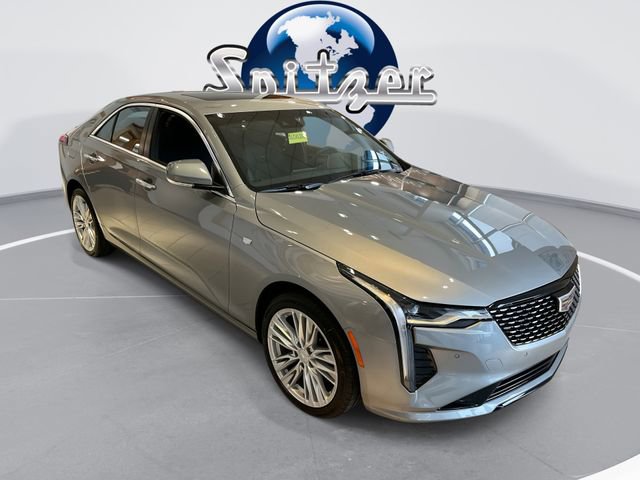 New 2026 Cadillac CT4 Premium Luxury