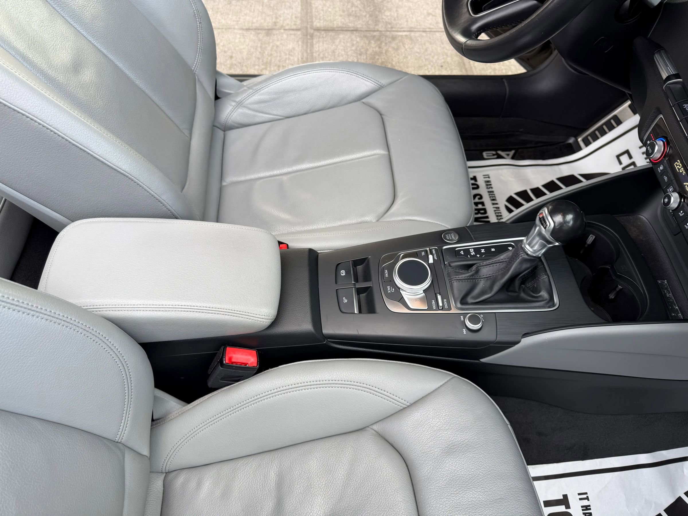 Used 2017 Audi A3 2.0T Premium Plus w/ Premium Plus Package image 16