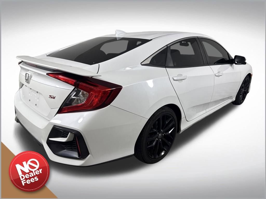 Used 2020 Honda Civic Si image 3