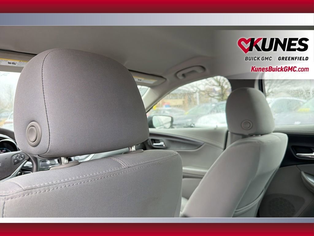 Used 2014 Chevrolet Impala LS image 18