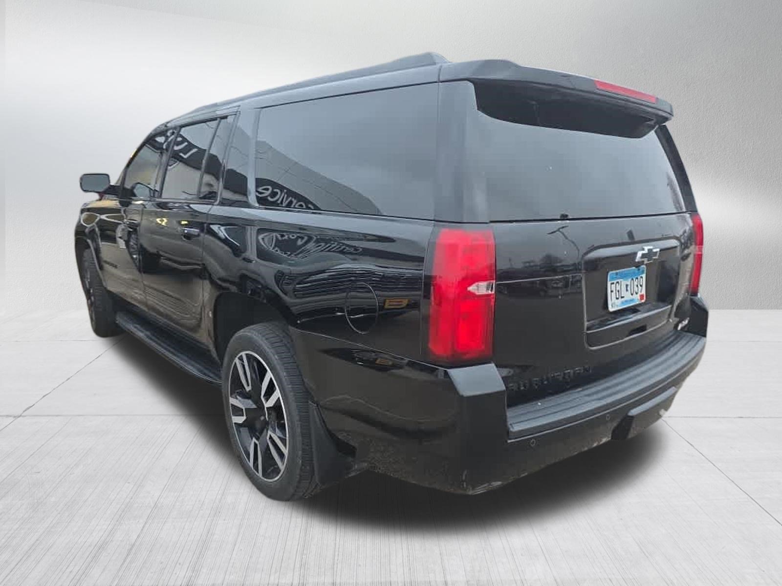 Certified 2020 Chevrolet Suburban Premier AWD/4WD image 3