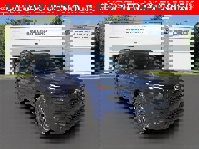 New 2026 Subaru Outback Premium