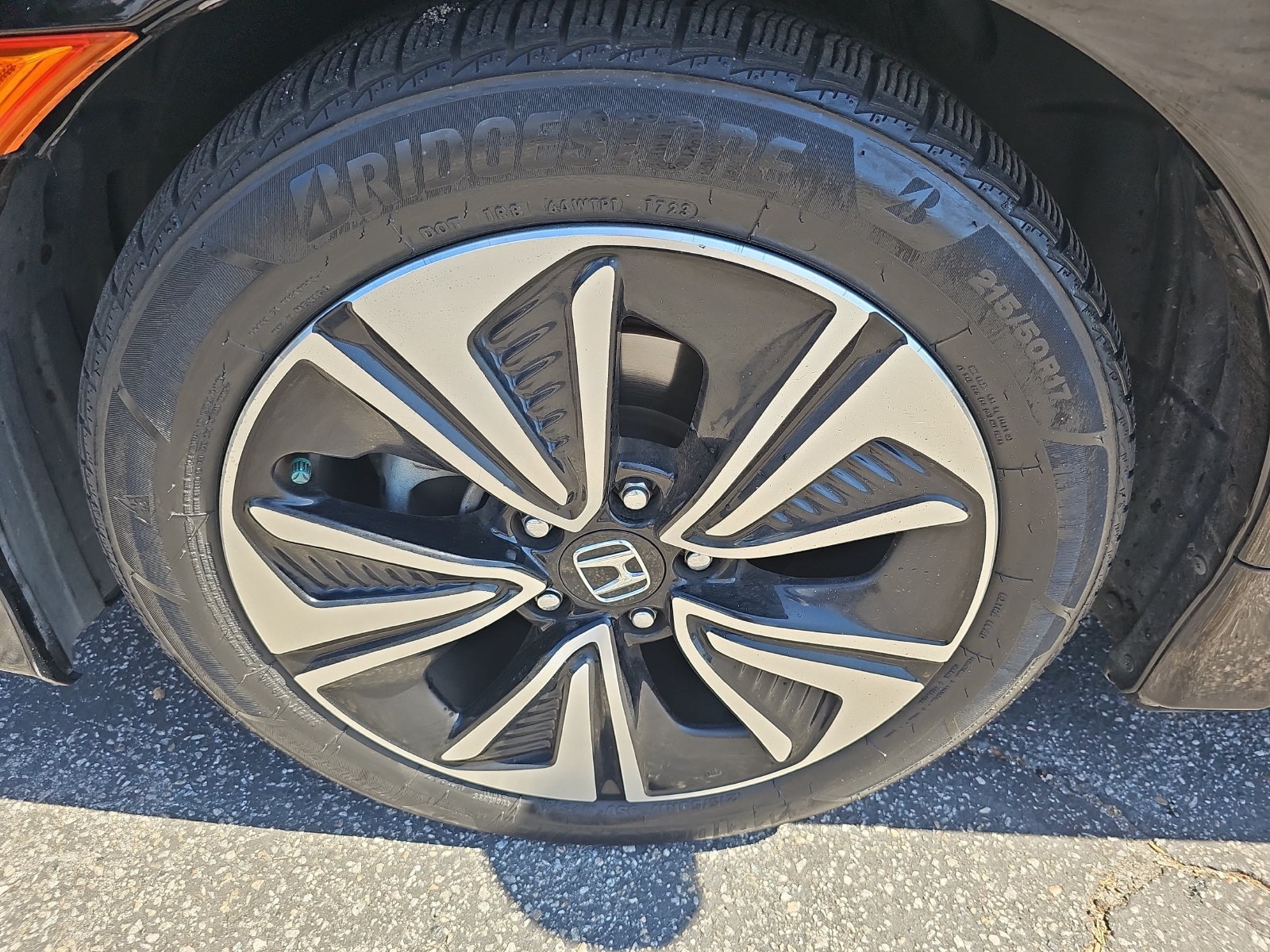 Used 2017 Honda Civic EX-T image 35