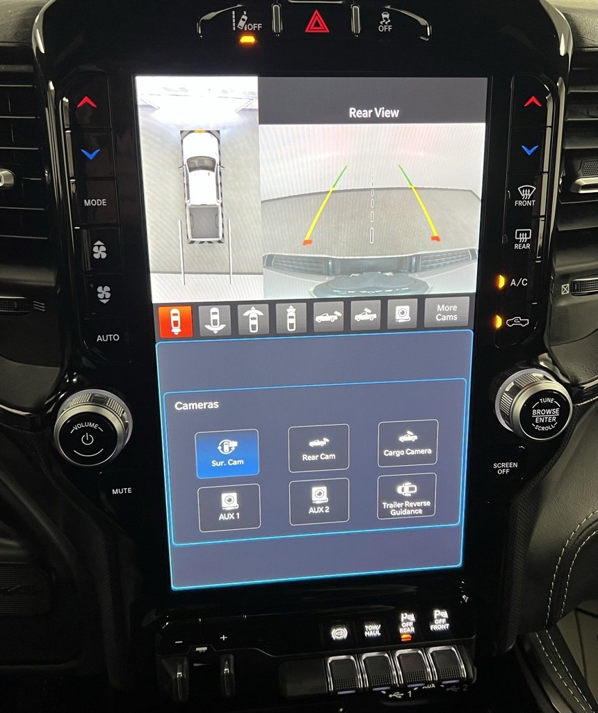 Used 2024 RAM 2500 Limited image 40