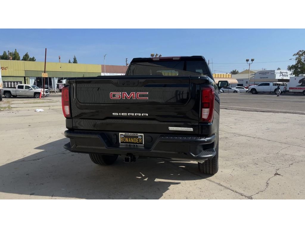 New 2026 GMC Sierra 1500 Elevation image 2