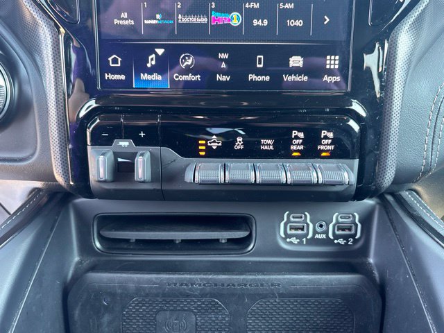 Used 2022 RAM 1500 Limited AWD/4WD image 7