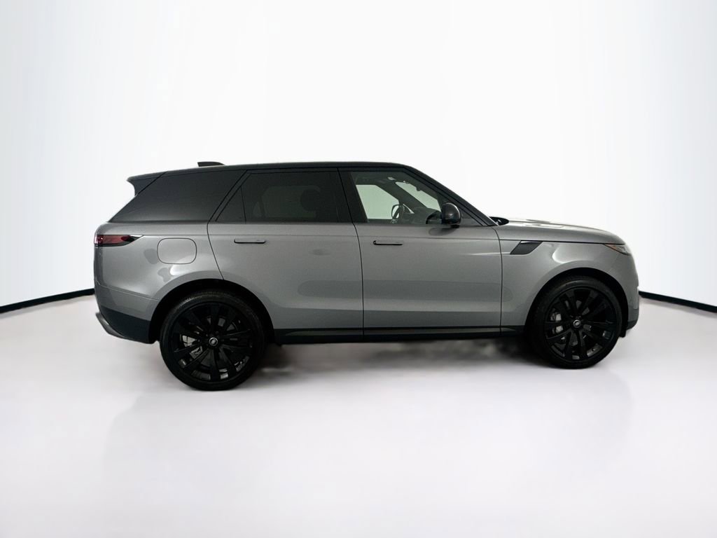 Certified 2025 Land Rover Range Rover Sport SE AWD/4WD image 4