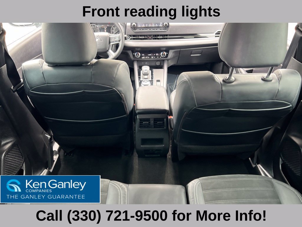 Used 2023 Mitsubishi Outlander SE AWD/4WD image 49