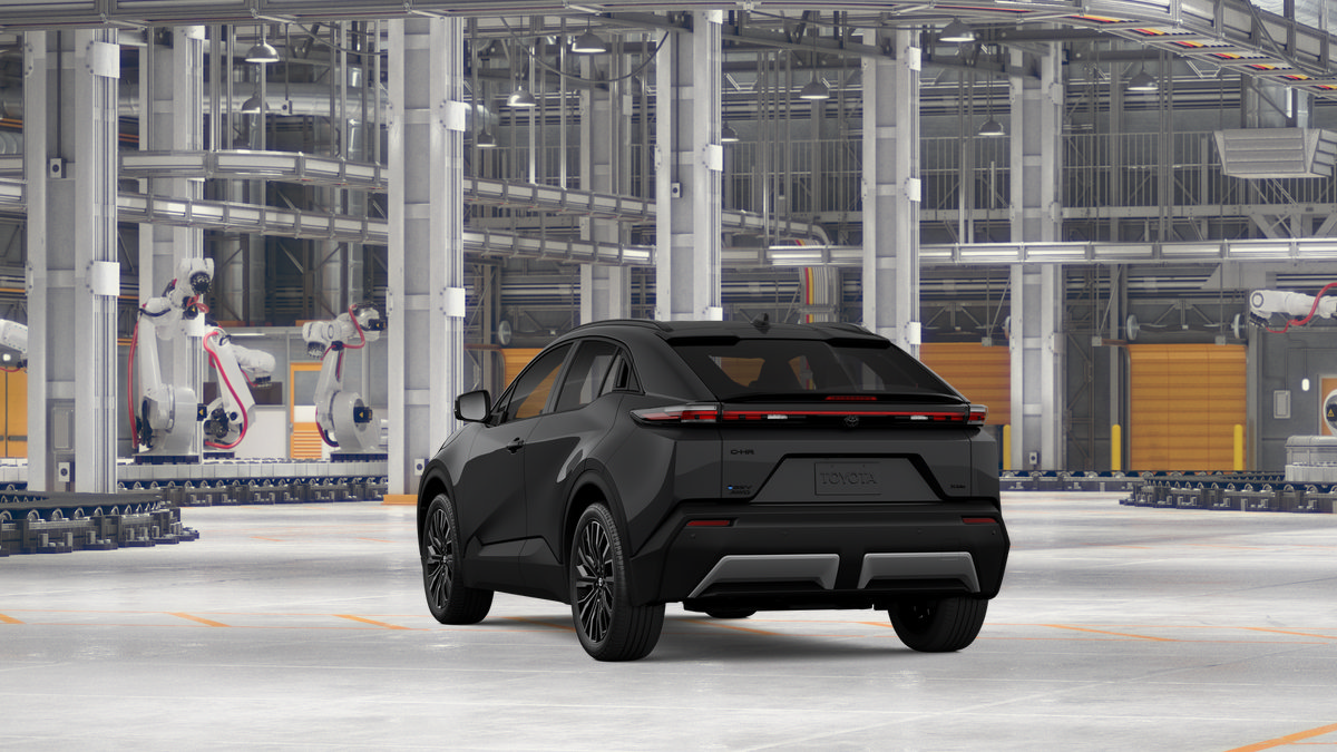 New 2026 Toyota C-HR AWD/4WD image 9