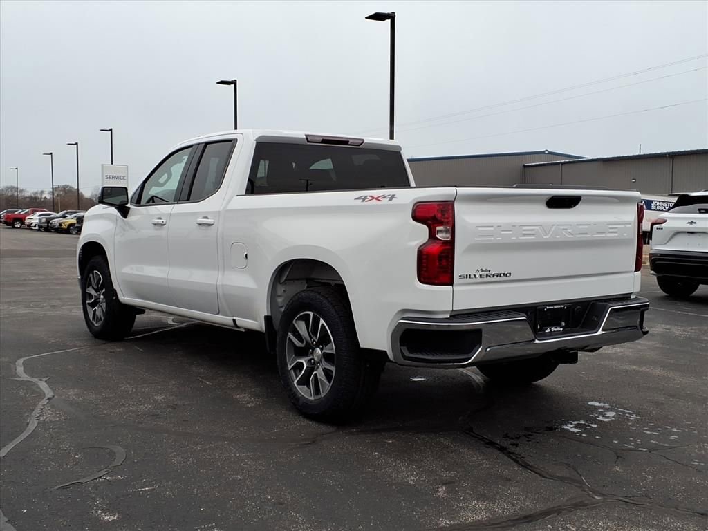 Certified 2024 Chevrolet Silverado 1500 LT image 14