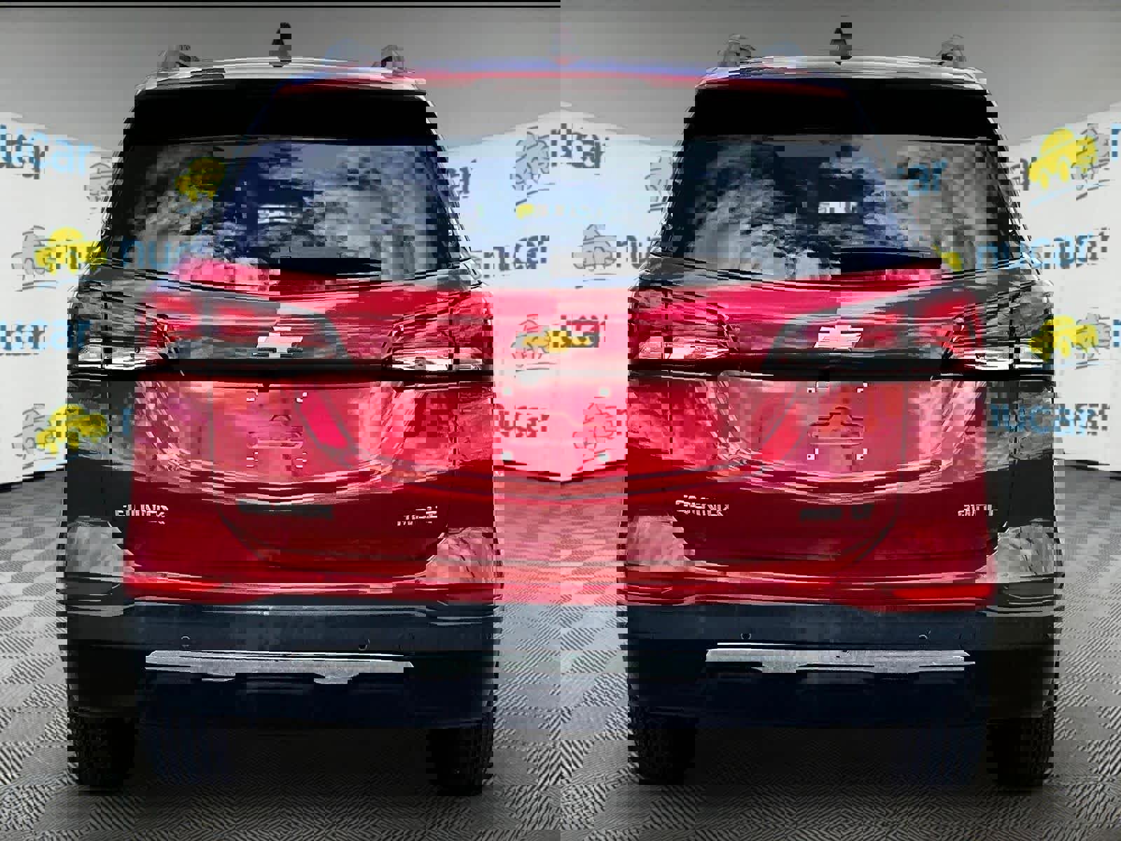 Used 2024 Chevrolet Equinox LT AWD/4WD image 5