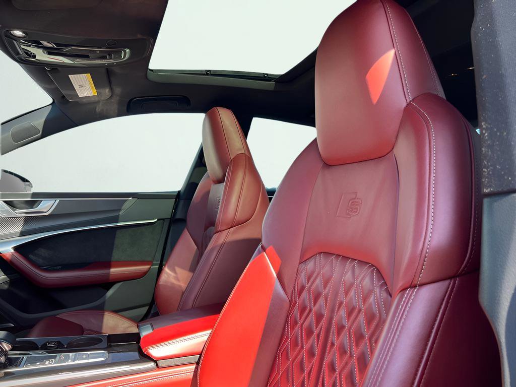 Used 2021 Audi S7 Prestige w/ Prestige Package image 43