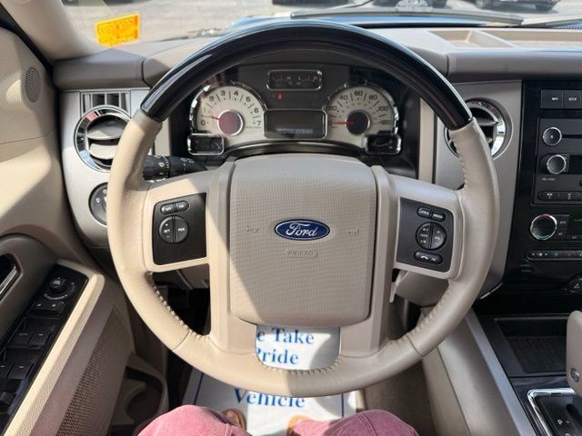 Used 2012 Ford Expedition EL Limited AWD/4WD image 23