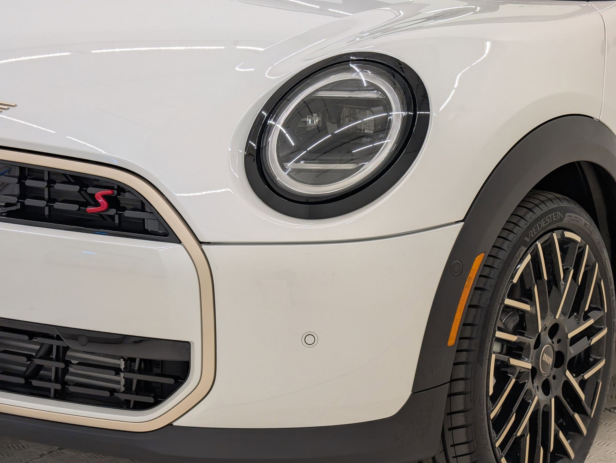 New 2026 MINI Cooper S image 11