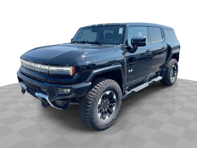 New 2024 GMC Hummer EV 3X w/ Extreme Off-Road Package