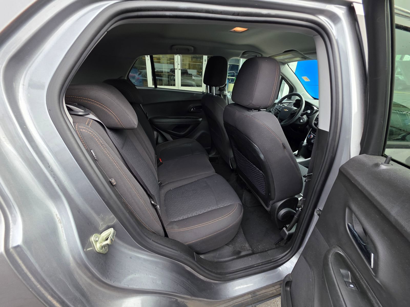 Used 2020 Chevrolet Trax LS w/ Tint and Cruise Package image 14