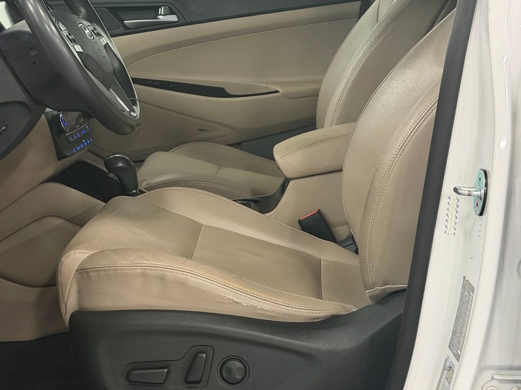 Used 2017 Hyundai Tucson SE Plus FWD image 13