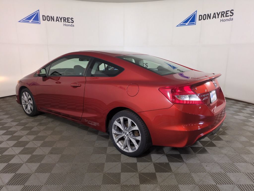 Used 2012 Honda Civic Si image 3