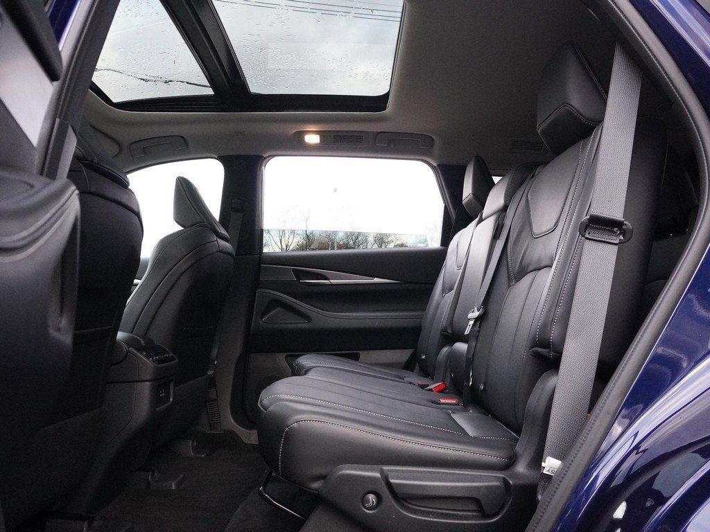 Used 2025 INFINITI QX60 Luxe image 43