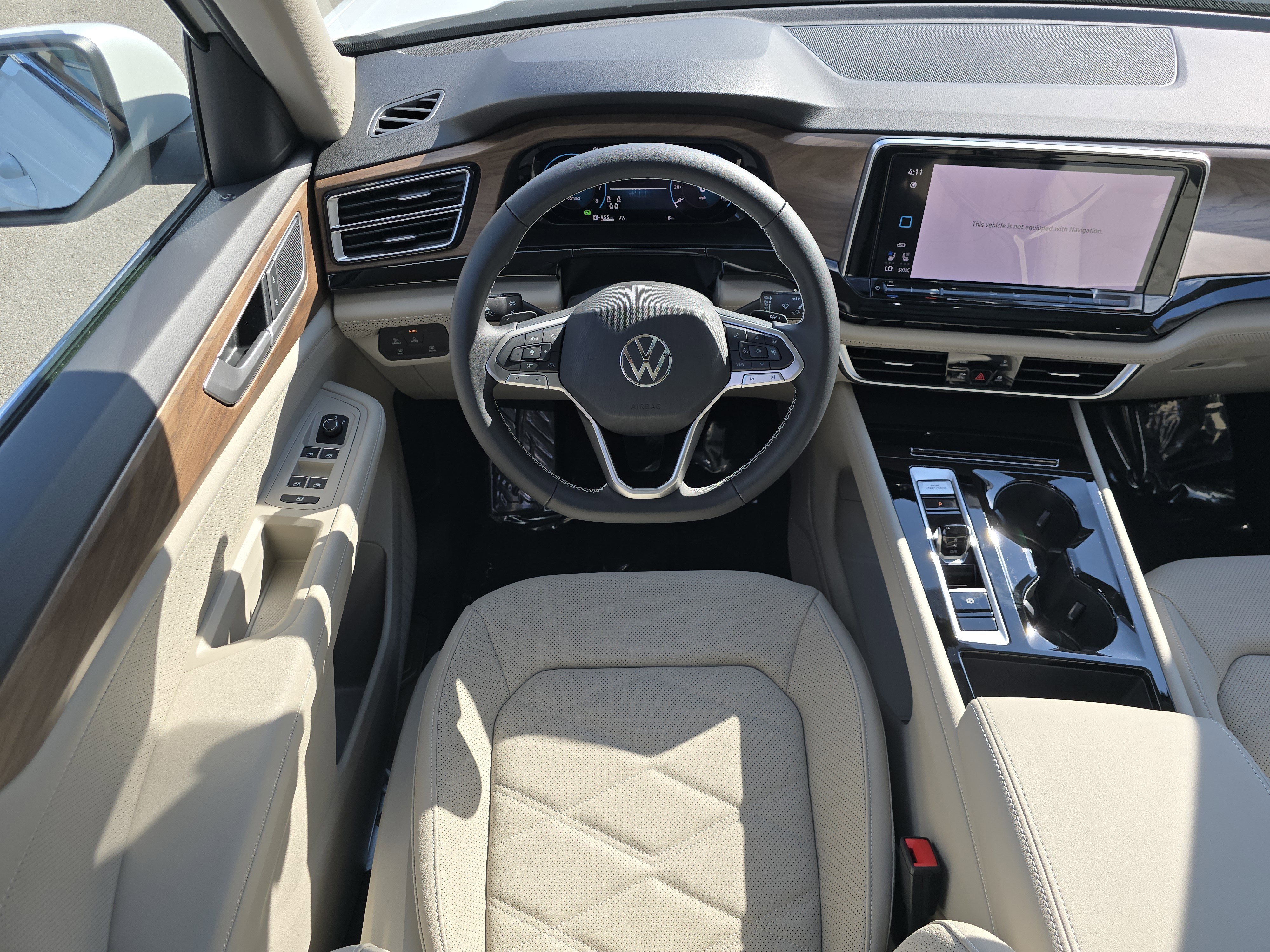 New 2026 Volkswagen Atlas SE image 21