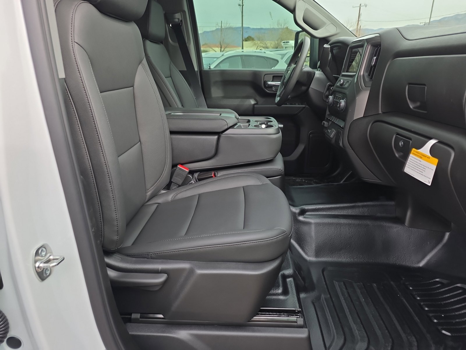 New 2026 Chevrolet Silverado 2500 W/T w/ WT Convenience Package image 29