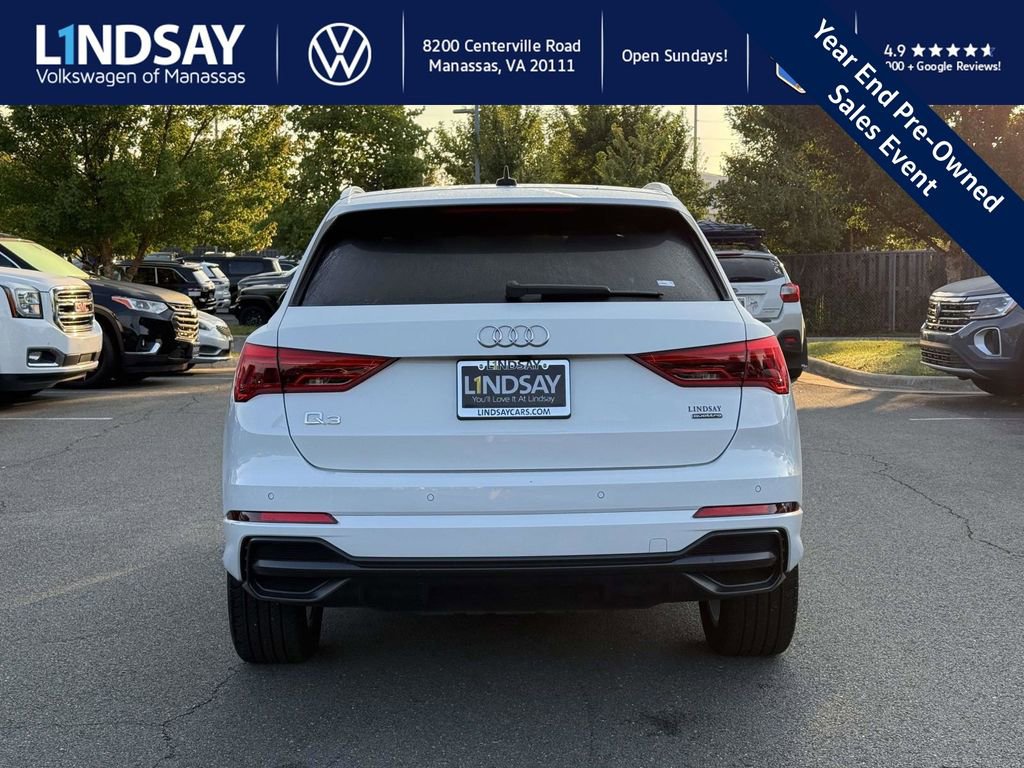 Used 2022 Audi Q3 2.0T Premium Plus image 4