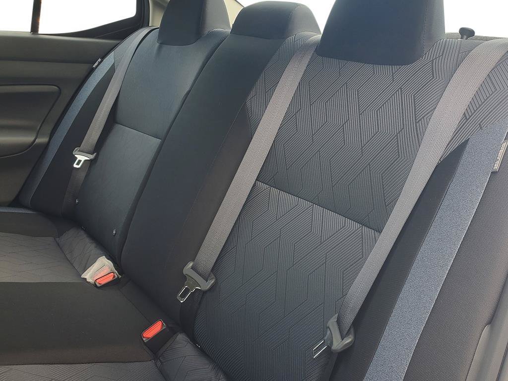 New 2025 Nissan Versa SV w/ Trunk Package FWD image 14