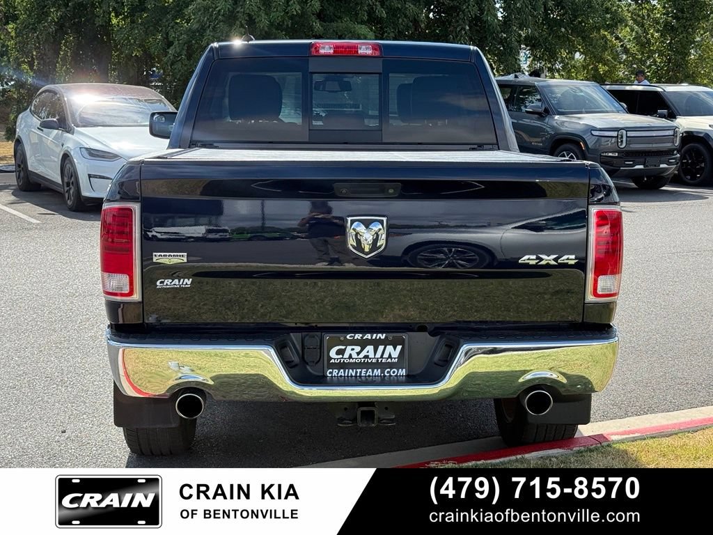 Used 2016 RAM 1500 Laramie w/ Convenience Group AWD/4WD image 6