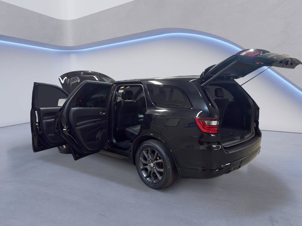 Used 2018 Dodge Durango R/T AWD/4WD image 12