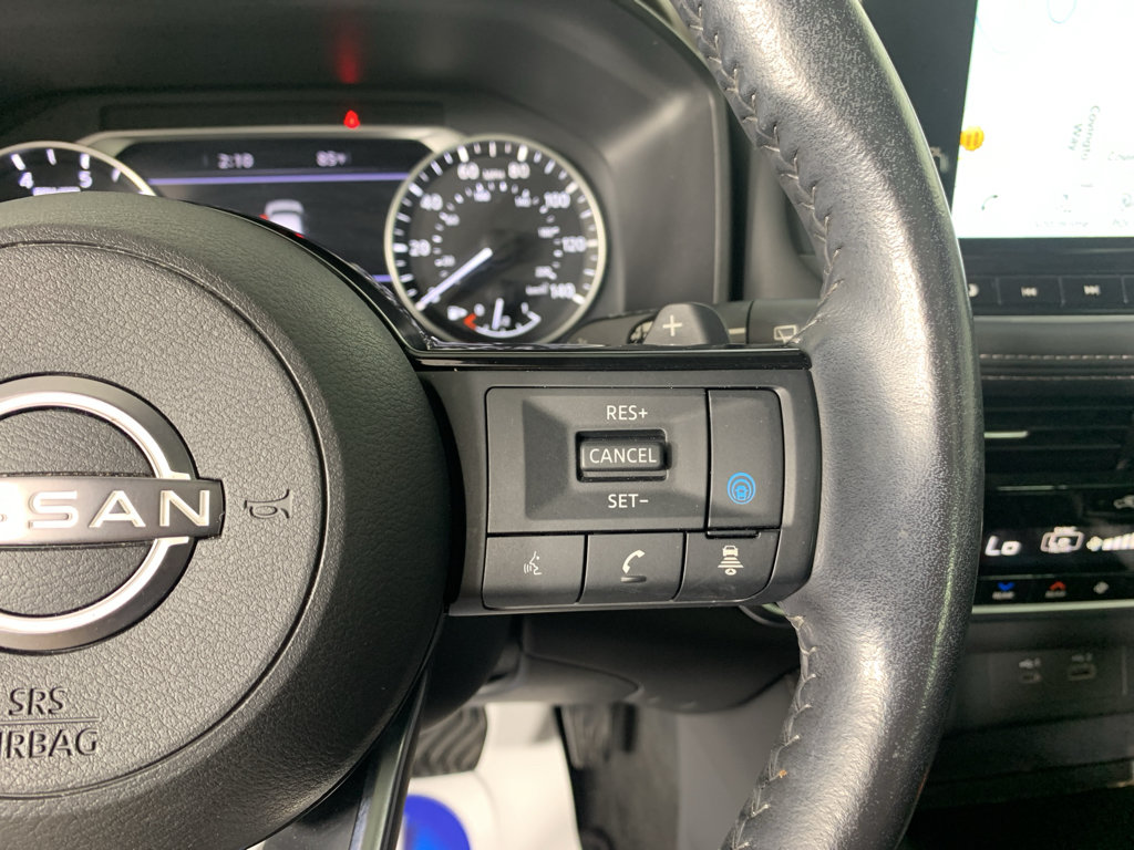 Used 2023 Nissan Rogue SL w/ SL Premium Package FWD image 19