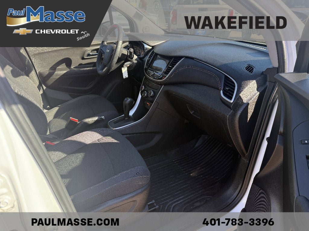Used 2019 Chevrolet Trax LS FWD image 16